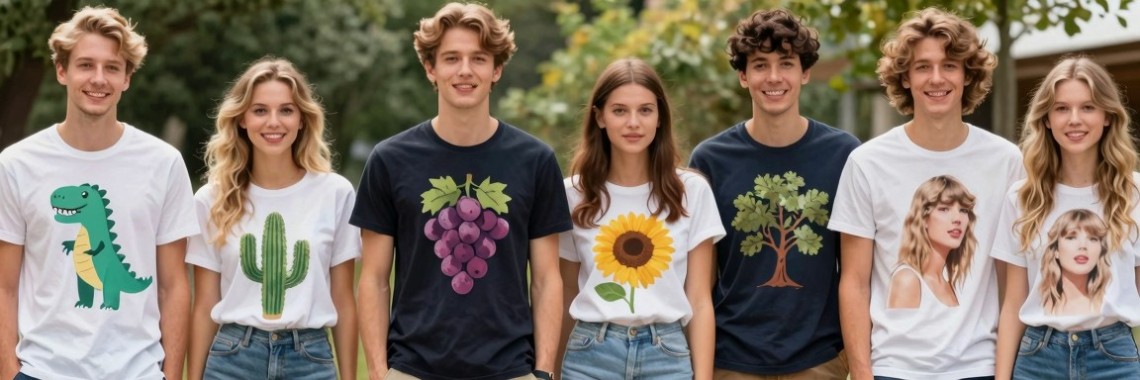 Personalizar tu ropa